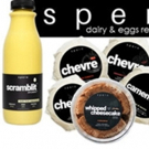 Spero Foods Launches First of Its Kind Egg And Cheese Products that are More Flavorfu Video