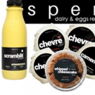 Spero Foods Launches First of Its Kind Egg And Cheese Products that are More Flavorfu