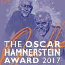 York Theatre Company's Star-Studded 2017 Oscar Hammerstein Award Gala Set for Monday