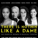 Win a Chance To Perform In THERE'S NOTHIN' LIKE A DAME �" 100 YEARS OF WOMEN IN MUSI Video