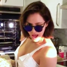 VIDEO: Katharine McPhee Gears Up For Her Shift in WAITRESS in London Video