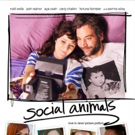 SOCIAL ANIMALS Starring Josh Radnor & Noel Wells to Open Theatrically, On Demand, & D Photo