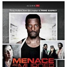 MENACE & MURDER: A Lynda La Plante Collection Debuts on DVD from Acorn TV on June 12 Video