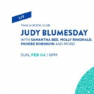 Samantha Bee & More to Honor Legendary Author Judy Blume at Symphony Space Photo