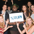 Broadway Raises $5.7 Million at BC/EFA's 32nd Annual Easter Bonnet Competition!