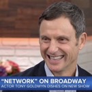 VIDEO: Tony Goldwyn Sits Down with TODAY to Talk About Starring with Bryan Cranston i Video