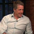 VIDEO: Hugh Grant Chats A VERY ENGLISH SCANDAL, the World Cup, & More on LATE NIGHT W Video