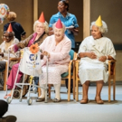 Photo Flash: First Look at Alan Bennett's ALLELUJAH! at the Bridge Theatre