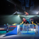 Cirque Du Soleil Presents CRYSTAL�"the First Acrobatic Performance On Ice�" To The  Video