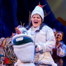 She Does Like Warm Hugs! Ryann Redmond Talks Taking Over as Olaf in FROZEN Interview