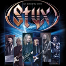 Styx Announce Exclusive UK Show Photo