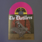 The Distillers to Release 7' 'Man vs. Magnet' on Third Man Records Photo