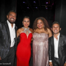 Photo Coverage: Clint Holmes, Natalie Douglas, Veronica Swift, and Nicolas King in…