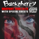 Buckcherry Announces Leg Two of Warpaint Tour Photo