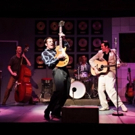 Rock 'n' Roll Icons to Take CAA Theatre Stage in MILLION DOLLAR QUARTET This Winter Photo