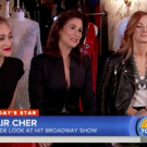 VIDEO: TODAY Goes Behind the Scenes of THE CHER SHOW Video