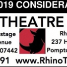 Theater Scholarship Opportunity Announced At Rhino Theatre