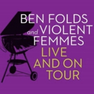 Ben Folds and Violent Femmes Announce Co-Headline Tour Photo