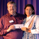 HCCT Scholarship Awarded to Christine Ashbaugh Photo