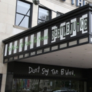 Up on the Marquee: BEETLEJUICE at the National Theatre
