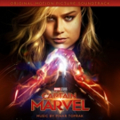Marvel Music Hollywood Records Present CAPTAIN MARVEL Soundtrack Photo