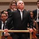 Daniel Barenboim Conducts The West-Eastern Divan Orchestra At Carnegie Hall 11/8 Photo