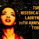The Miseducation Of Lauryn Hill World Tour 2018 Reveals Special Guest Performers Incl Photo