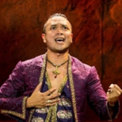 Jose Llana as the King in THE KING AND I on Tour Interview