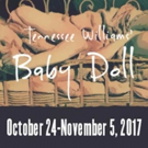 Tennessee Williams' BABY DOLL Set for New Stage October 24 - November 5 Video