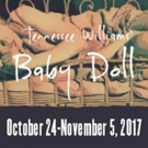 Tennessee Williams' BABY DOLL Set for New Stage October 24 - November 5 Photo