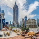 Bar of the Week:  MONARCH ROOFTOP in Herald Square for Top Food, Drink and Views