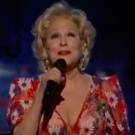 VIDEO: Bette Midler Performs 'The Place Where Lost Things Go' From MARY POPPINS…