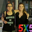 Venues And Dates Announced For Theatre East's 5X5 Drama Series In Partnership With NY Video