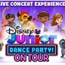 DISNEY JUNIOR DANCE PARTY ON TOUR to Bring Interactive Fun to the Van Wezel Photo