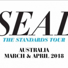SEAL Returns to Australia with His Orchestra for the STANDARDS Tour Photo
