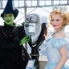 Photo Coverage: The Empire State Gets Swankified to Celebrate WICKED's 15th! Photo