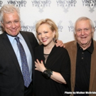 Vineyard Theatre Podcast Welcomes John Kander, David Thompson, and Susan Stroman Photo