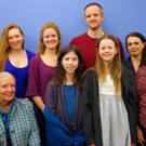 Photo Flash: Inside Rehearsals for ROSEMARY AND TIME at the Paradise Factory Theatre…