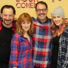 THE OTHER JOSH COHEN Kicks Off Rehearsals With A #Plaidurday Celebration