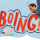 The New Victory Theater Presents BOING! Beginning December 7 Photo