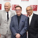 FREEZE FRAME: New Dramatists Honor Nathan Lane at 70th Annual Spring Luncheon Photo