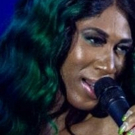Photo Flash: Transgender Superstar Mila Jam Celebrates the Release of BRUISED Photo