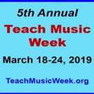 Keep Music Alive Announces 5th Annual Teach Music Week Photo