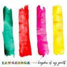 Ian George Announces Debut Album Photo