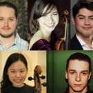 Canadian Opera Company Welcomes Five Student Musicians To 2018 COC Orchestra Academy Photo