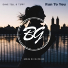Dave Till Has Paired Up With Tiffy To Create Stunning Track RUN TO YOU Photo