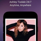 Actor, Singer, Producer Ashley Tisdale Launches Free Mobile App For Fans In Partnersh Photo