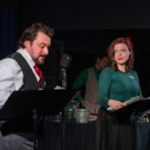 IT'S A WONDERFUL LIFE, A LIVE RADIO PLAY at the Chain Theatre and Woodside Library Photo
