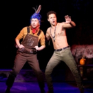 Justin Guarini Steps in for Injured Leading Man in THE NEW WORLD at Bucks County Play Photo