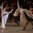 The Bolshoi Ballet to Dance ROMEO AND JULIET Photo